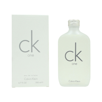 Calvin Klein One eau de toilette