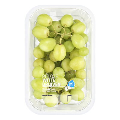 Huismerk Pitloze witte druiven