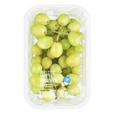 Huismerk Pitloze witte druiven