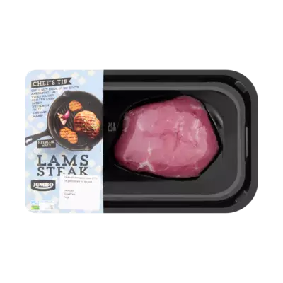 Huismerk Lamssteak