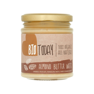 Bio Today Amandel Pasta Wit