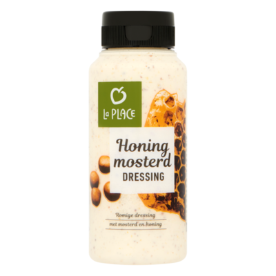 La Place Honing Mosterd Dressing