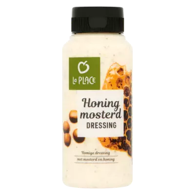 La Place Honing Mosterd Dressing