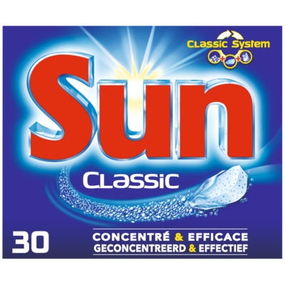 Sun Vaatwastabletten classic