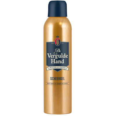 De Vergulde Hand Scheergel