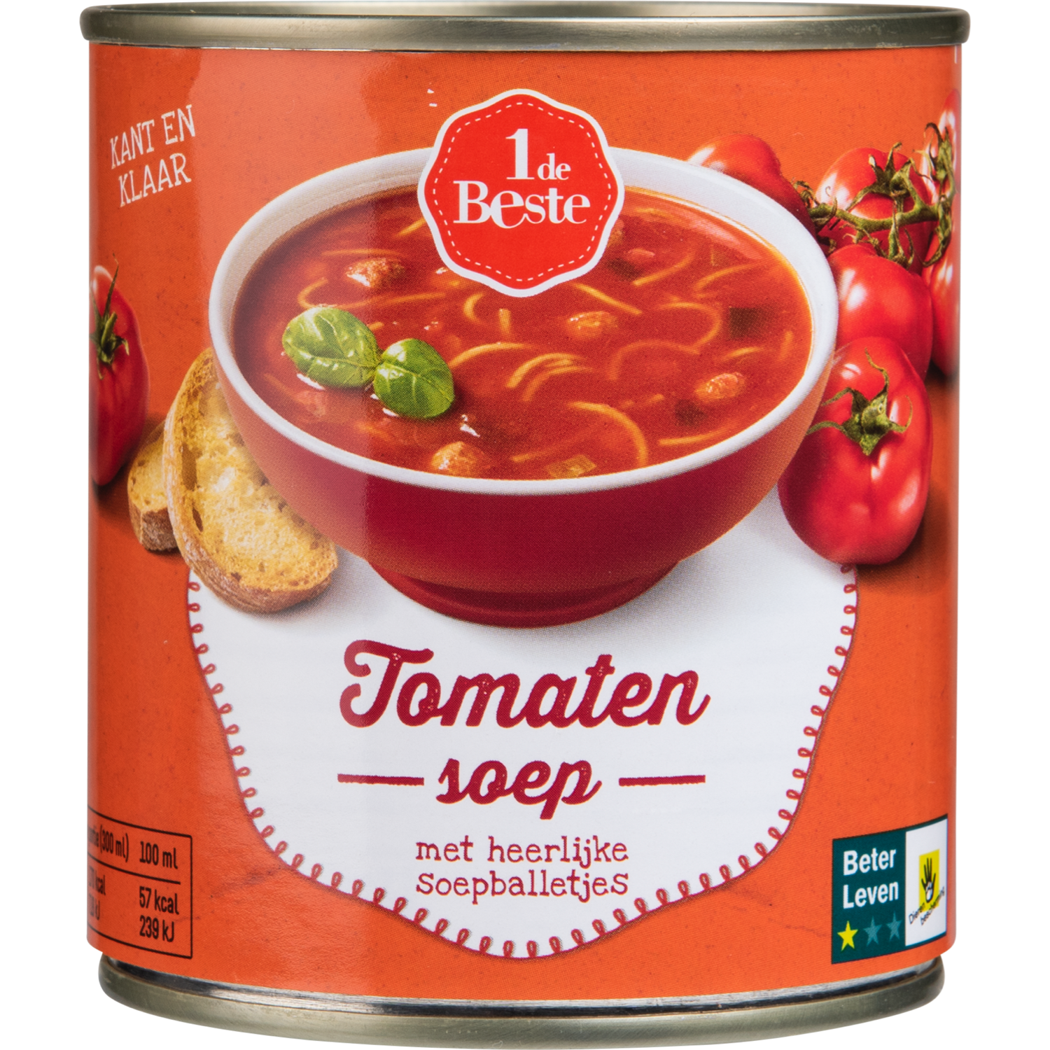 Huismerk Tomatensoep