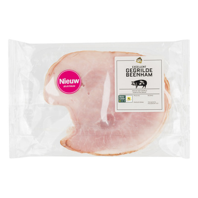 Huismerk Gegrilde beenham