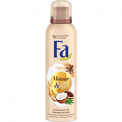 Fa Showerfoam kokosolie & cacao