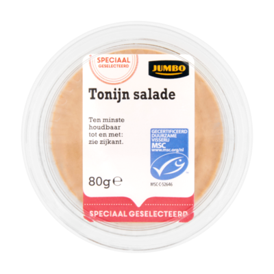 Huismerk Tonijn Salade