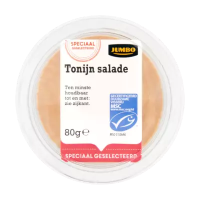 Huismerk Tonijn Salade