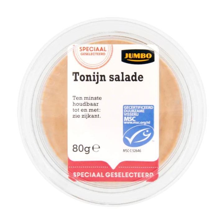 Huismerk Tonijn Salade