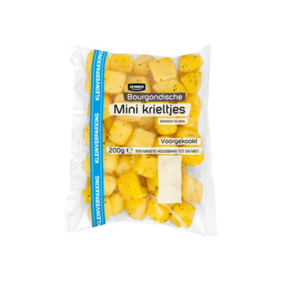 Huismerk Bourgondische Mini Krieltjes Kleinverpakking