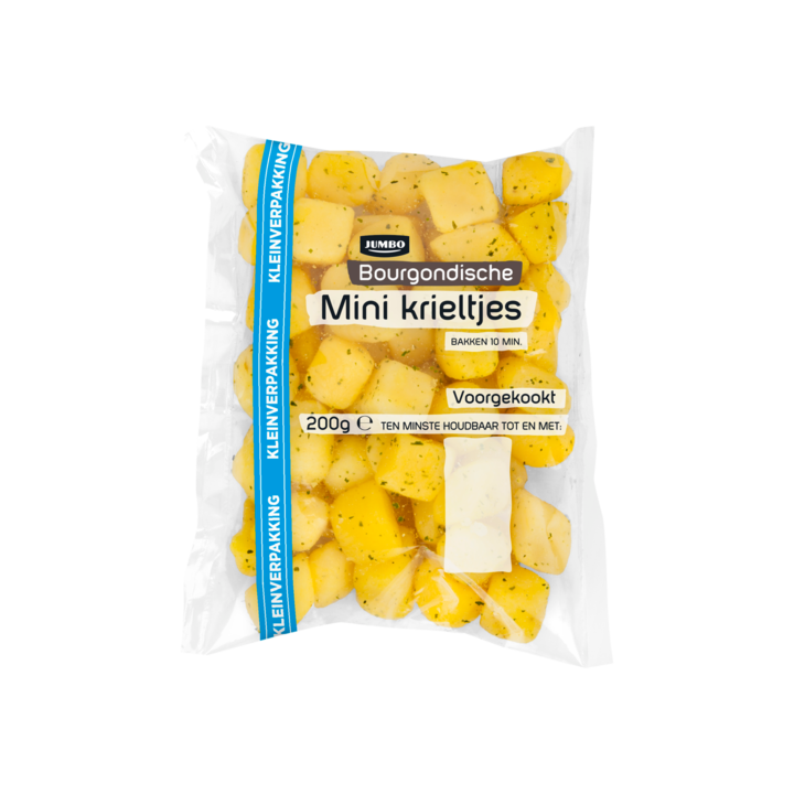 Huismerk Bourgondische Mini Krieltjes Kleinverpakking
