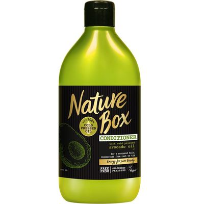 Nature Box Avocado conditioner