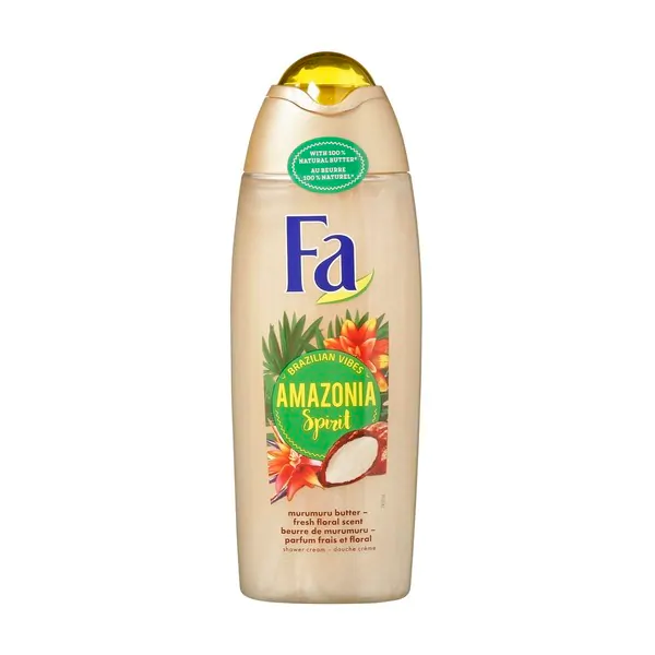Fa Showergel amazonia spirit