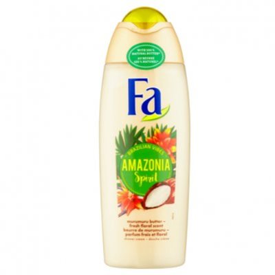 Fa Showergel amazonia spirit