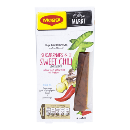 Maggi Kruidenpasta sweet chilli