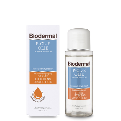 Biodermal P-CL-E olie