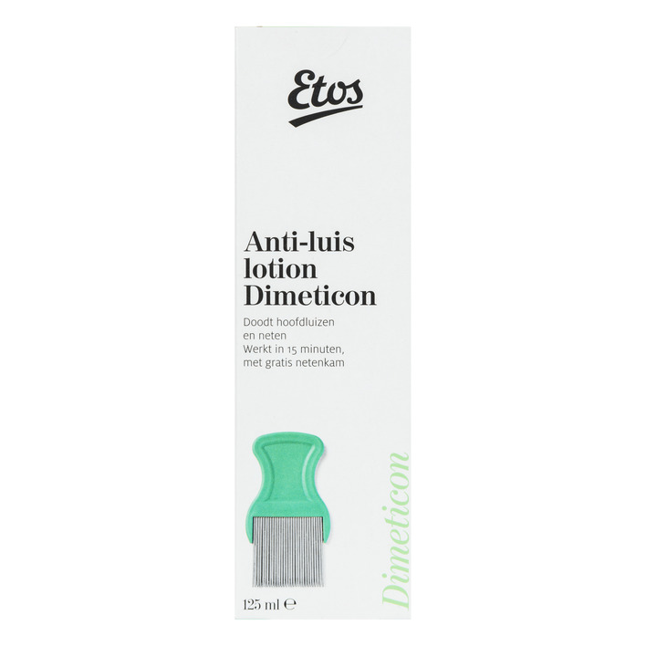 Huismerk Anti-luis lotion dimeticon