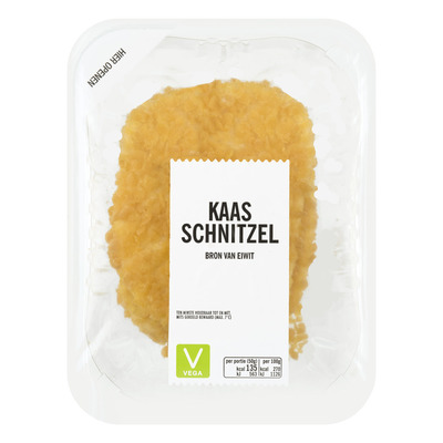 Huismerk Kaasschnitzel