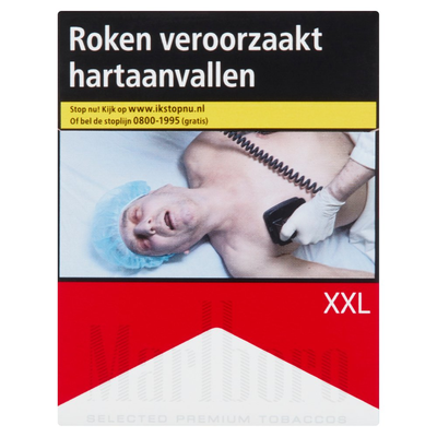 Marlboro XXL 35