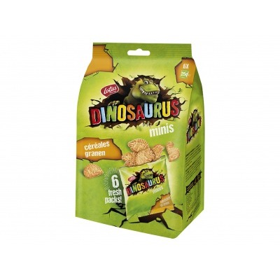 Lotus Dinosaurus granen mini