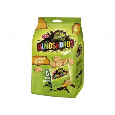 Lotus Dinosaurus granen mini