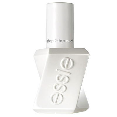 Essie Nailpolish gel couture topcoat