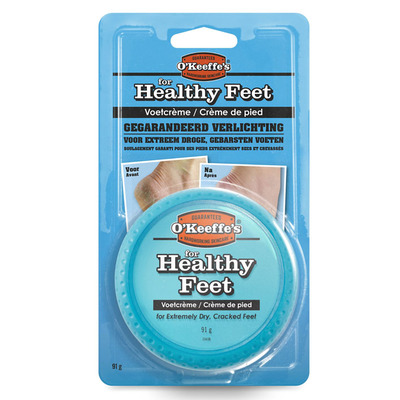 O'Keeffe's Healthy feet
