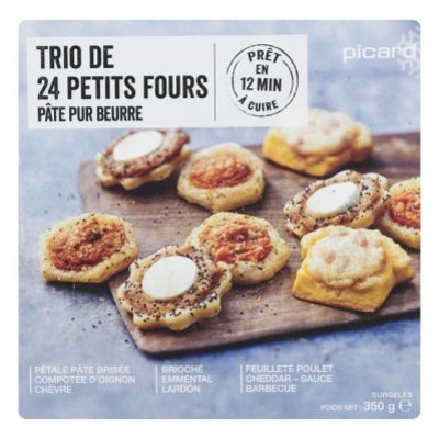 Picard Petit fours