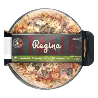 Picard Pizza Regina
