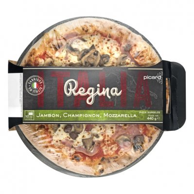 Picard Pizza Regina