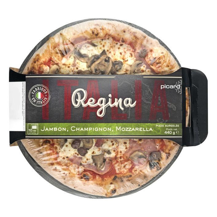 Picard Pizza Regina