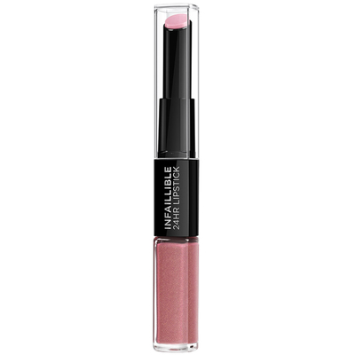 L'Oréal Infallible lipstick 110 timeless rose