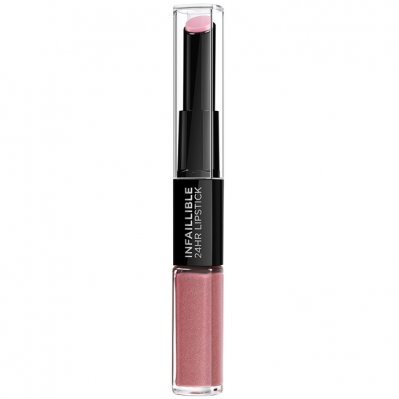 L'Oréal Infallible lipstick 110 timeless rose