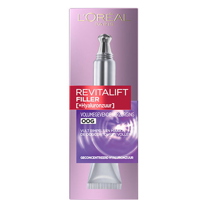 L'Oréal Paris De revitalift filler oog