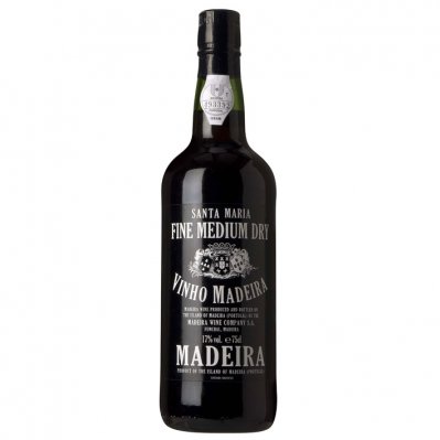 Santa Maria Vinho Madeira Fine