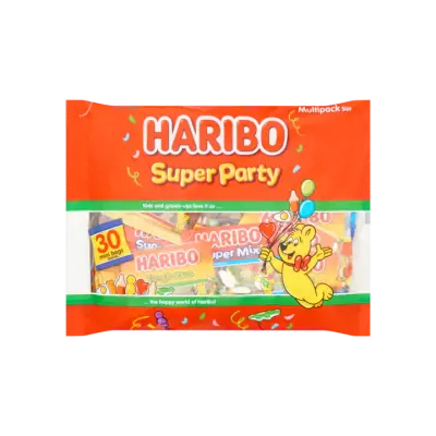 Haribo Super Party