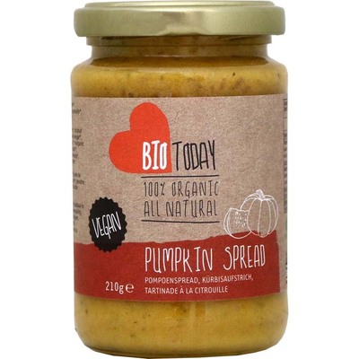 BioToday Pompoenspread