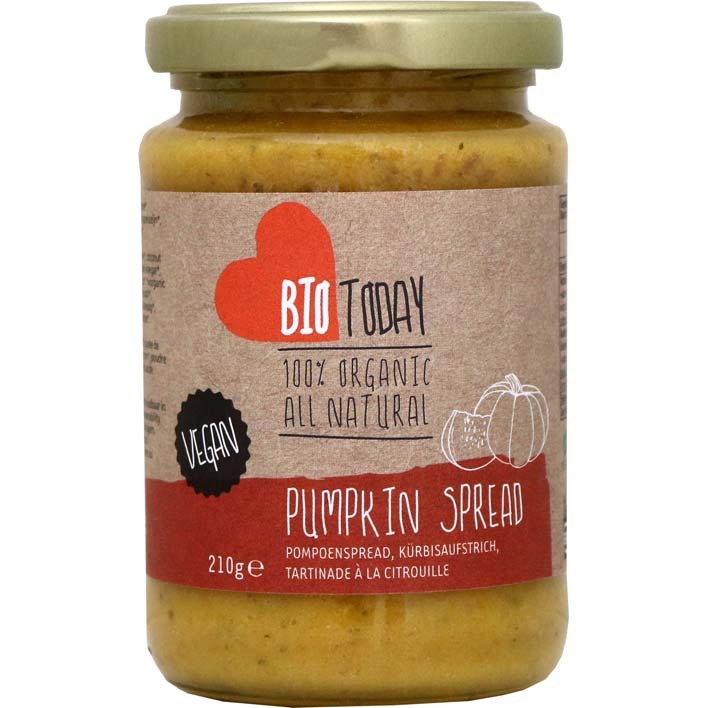 BioToday Pompoenspread