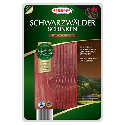 Abraham Schwarzwalder schinken