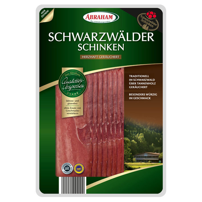 Abraham Schwarzwalder schinken