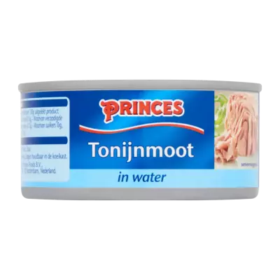 Princes Tonijnmoot in Water