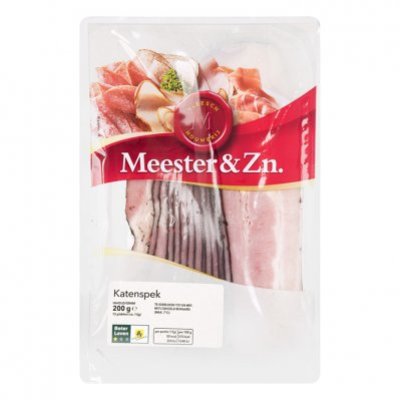 Meester&Zn Katenspek
