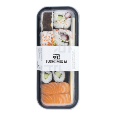 Sushi Ran Sushi Mix M