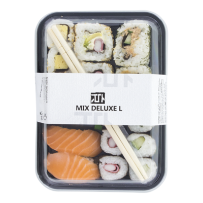 Sushi Ran Mix deluxe