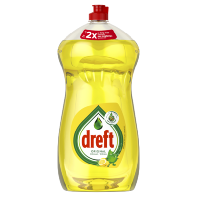 Dreft Handafwas lemon