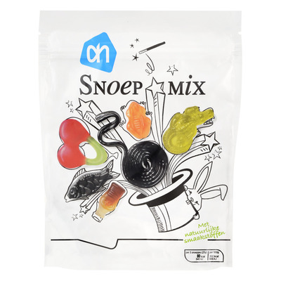 Huismerk Snoepmix kindermix