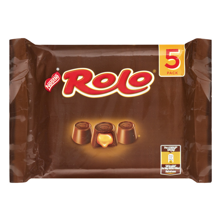 Rolo Tube