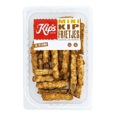 Kips Kips kipfrietjes